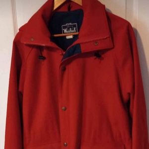 Vintage Women's Woolrich coat